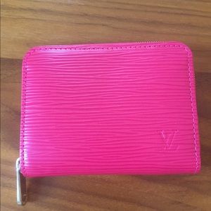 Brand NEW Louis Vuitton Zippy Coin Purse (M62579)